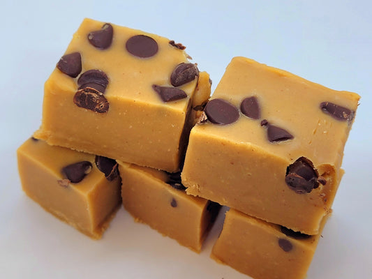 Keto Peanut Butter Fudge, Sugar Free, Low Carb, Gluten Free, Diabetic