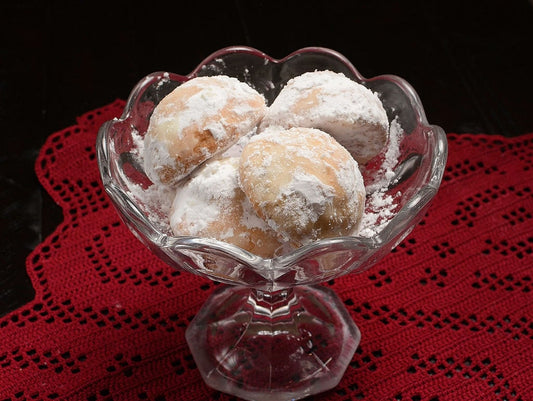 Keto Pecan Snowball Cookies, Sugar Free, Low Carb, Gluten Free, Diabetic, Ketogenic, Keto Butter Cookies, Keto Pecan Cookies