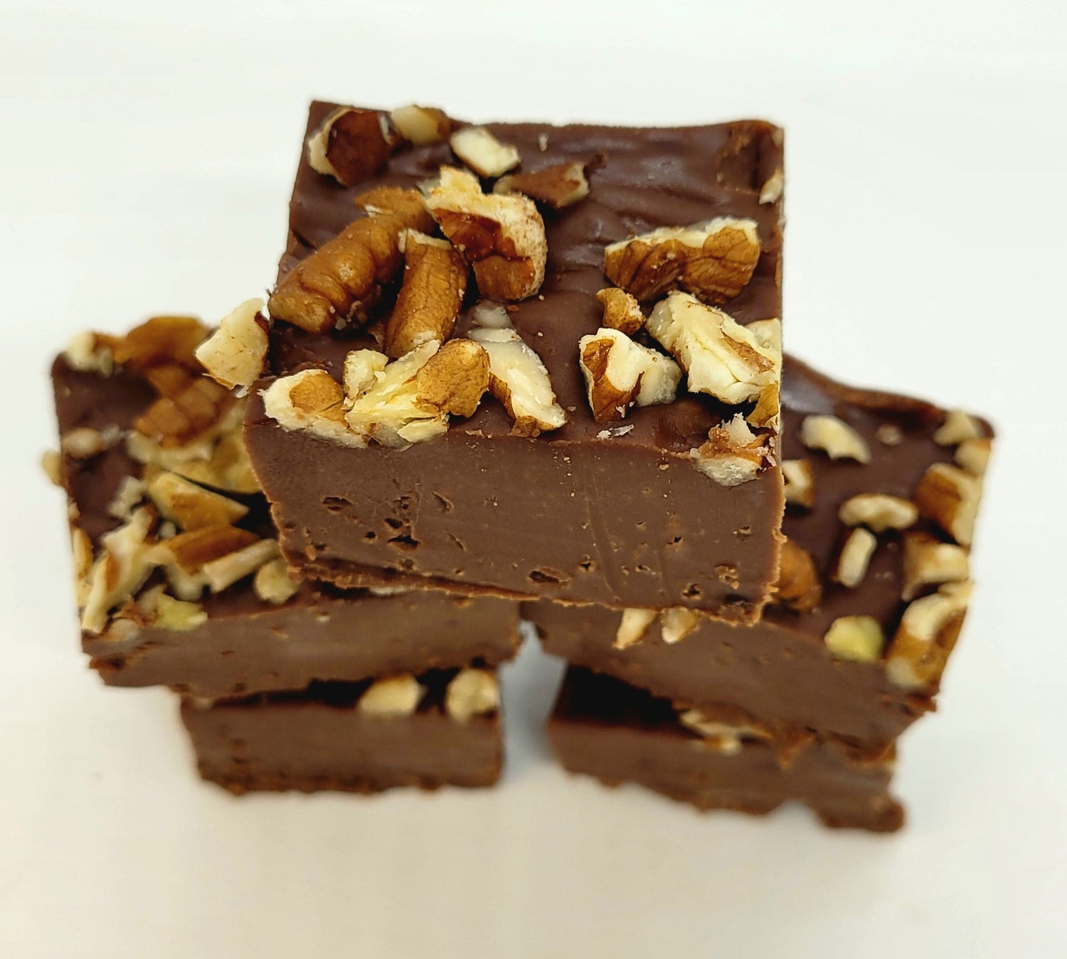 Keto Fudge & Pralines