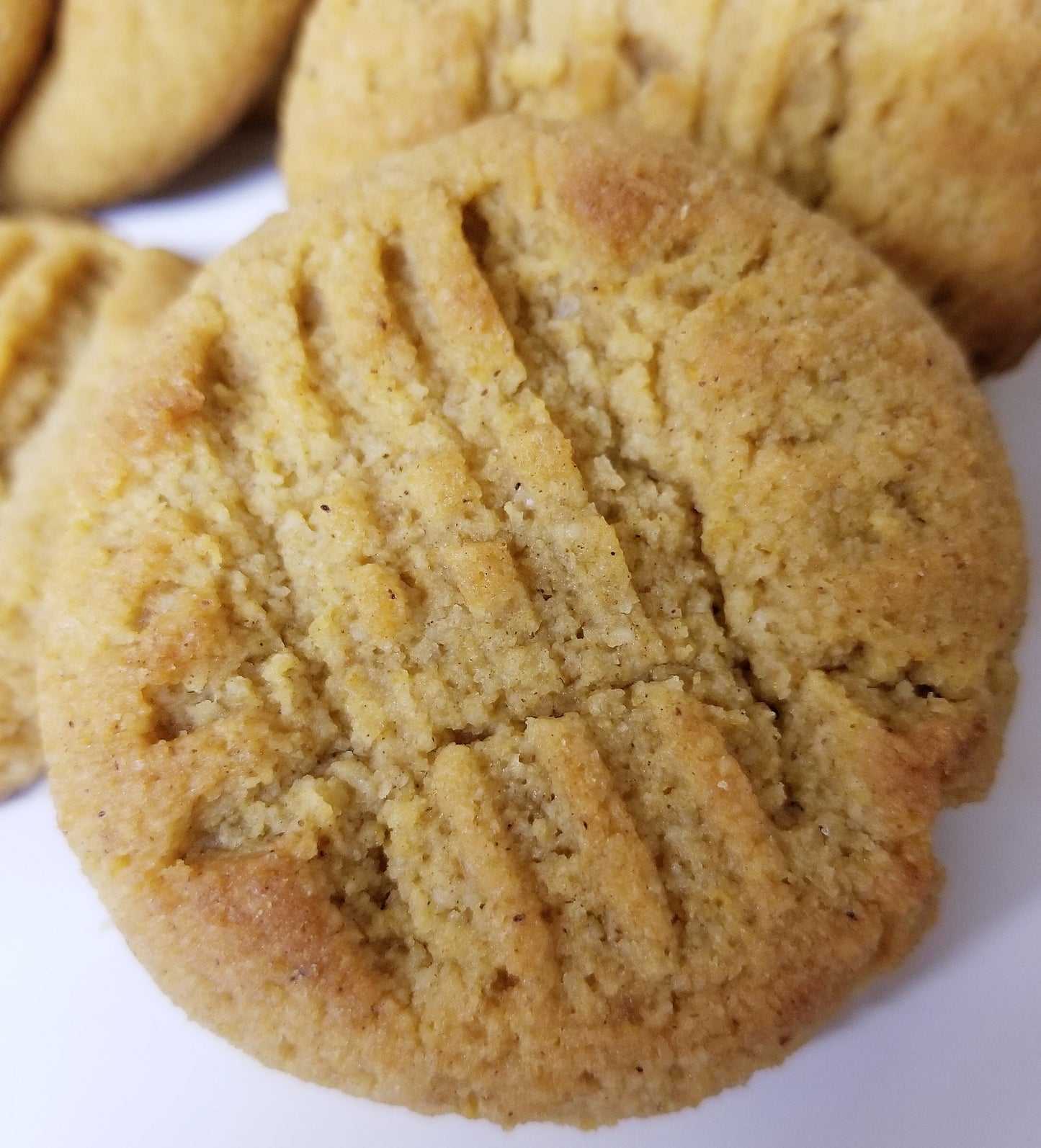 Keto PUMPKIN SPICE Cookies, Sugar Free Cookies, Low Carb Cookies, Gluten Free Cookies, Diabetic Cookies, Keto Cookies, Ketogenic