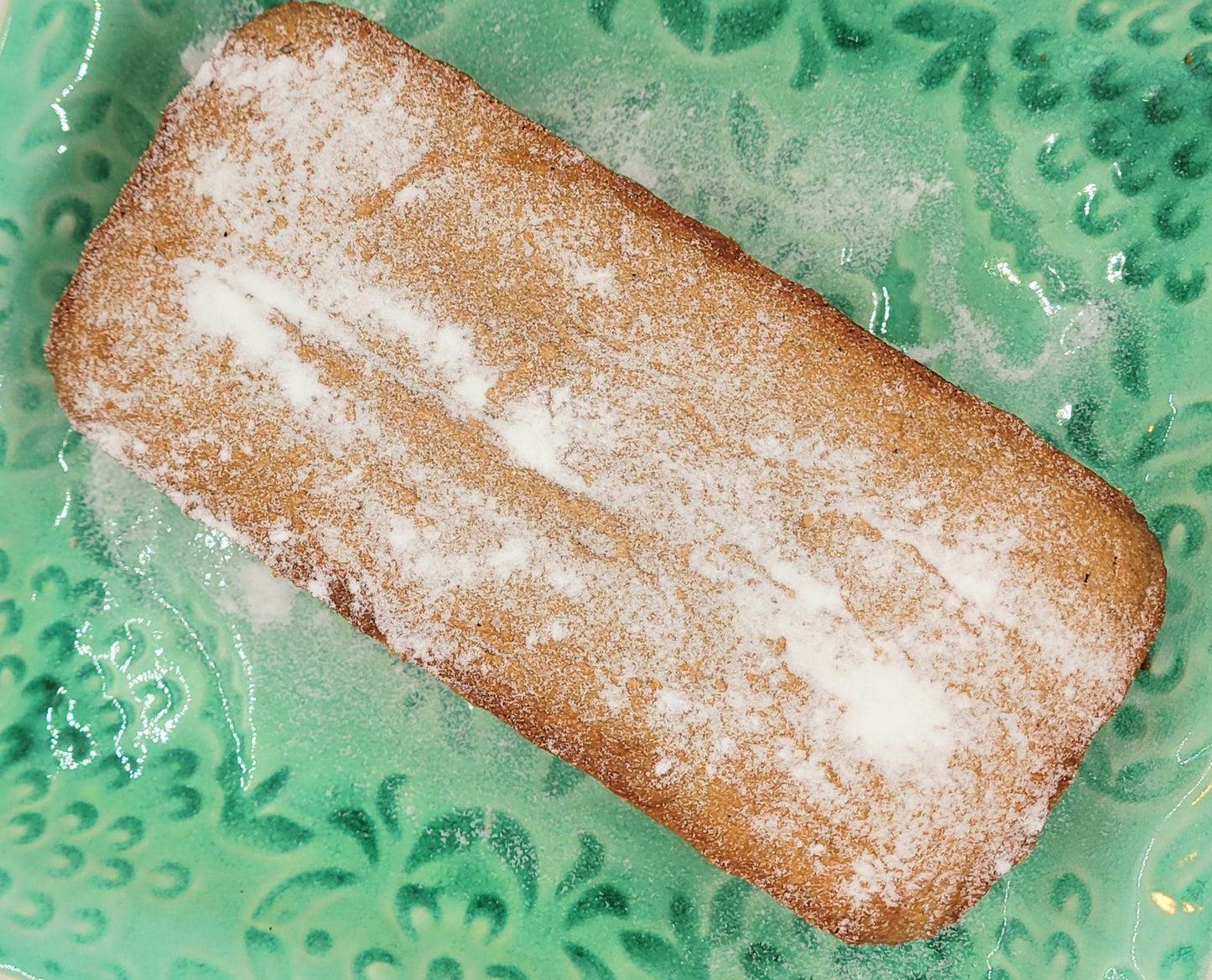 Keto Gingerbread Pound Cake, Sugar Free, Low Carb, Gluten Free, Diabetic